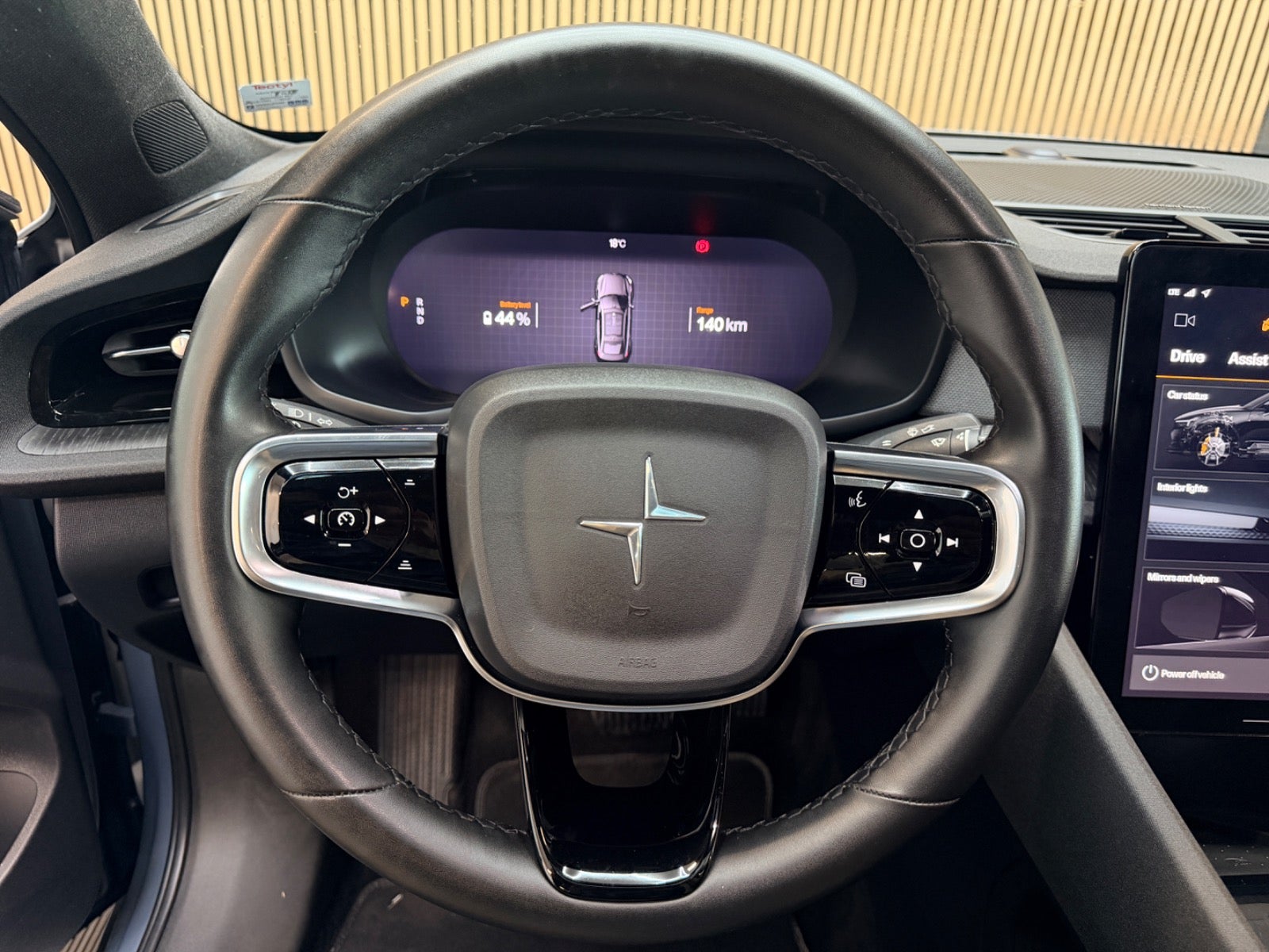 Polestar 2 - Billede 10
