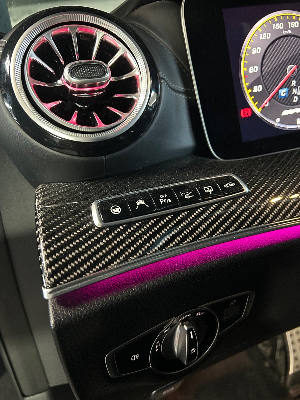 Mercedes E63 - Billede 16