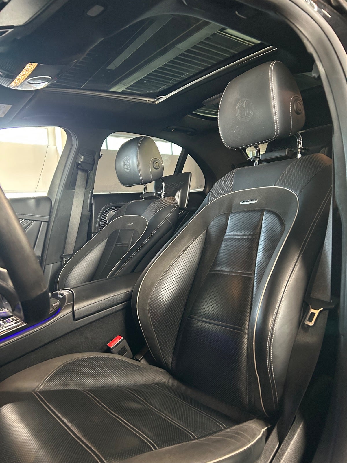 Mercedes E63 - Billede 17