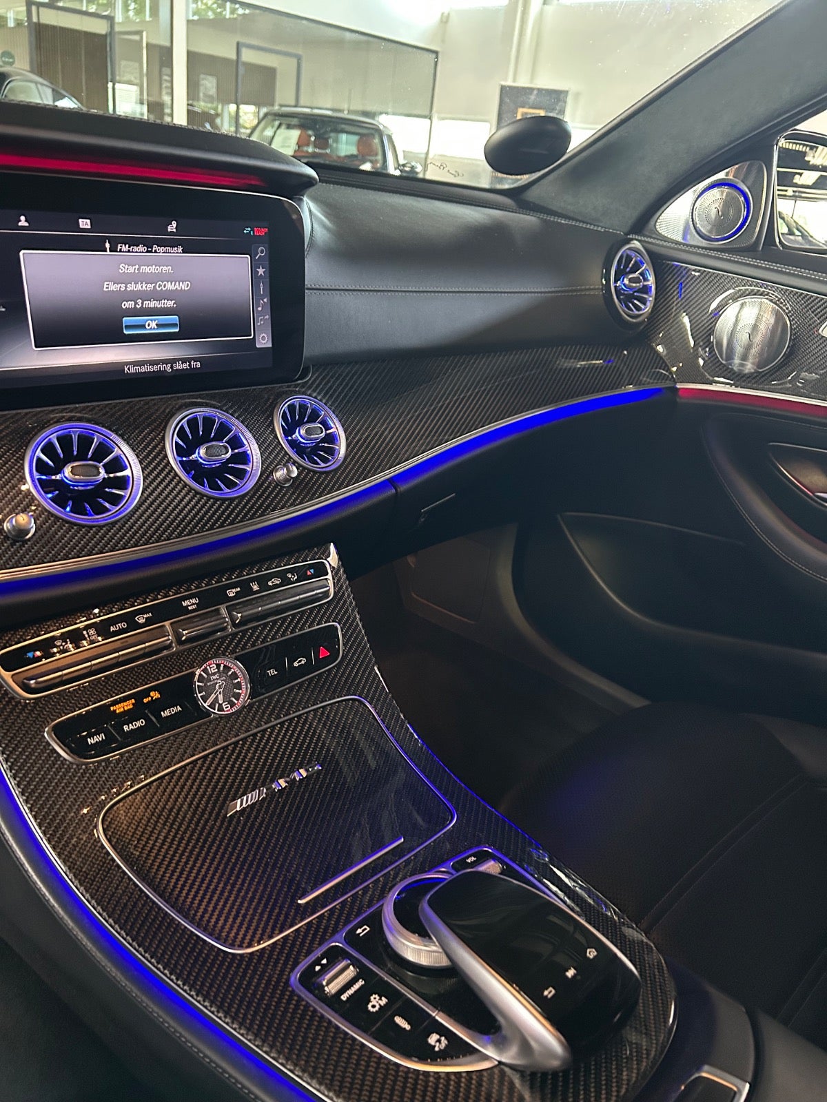 Mercedes E63 - Billede 18