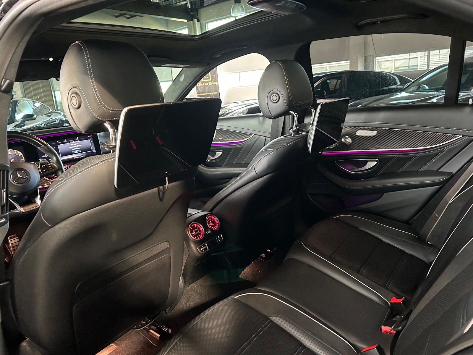 Mercedes E63 - Billede 19