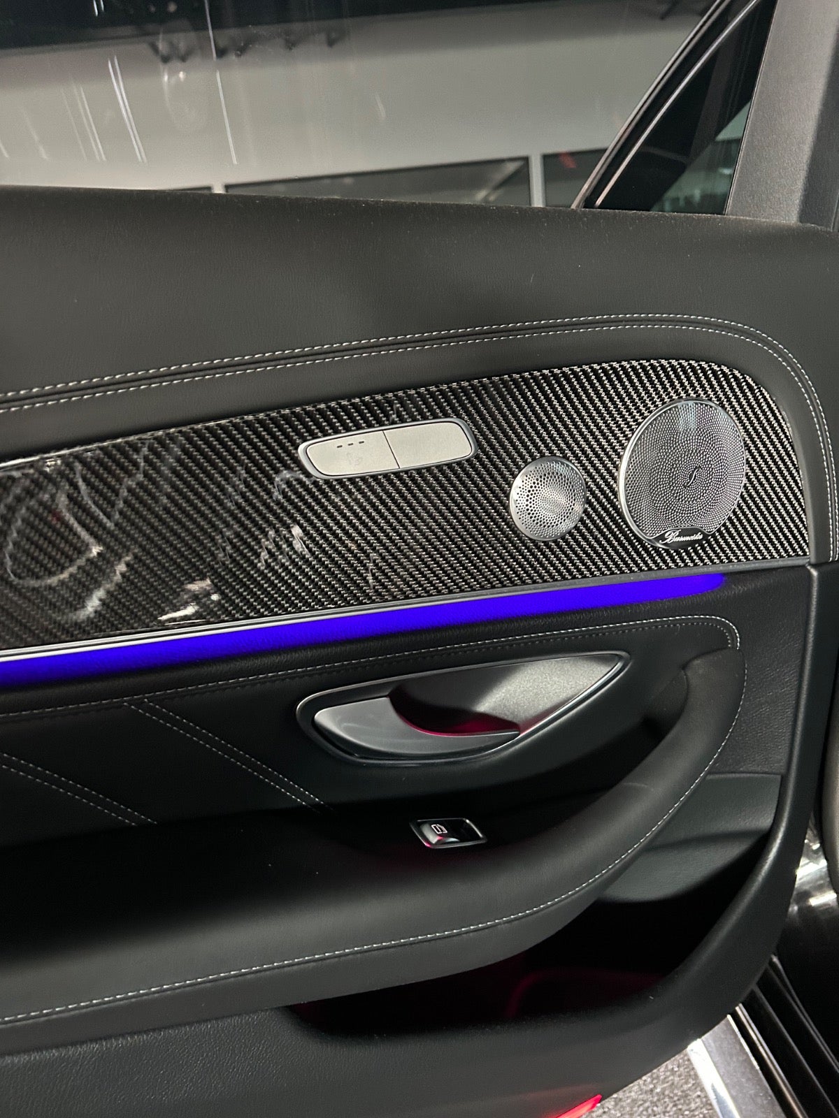 Mercedes E63 - Billede 20