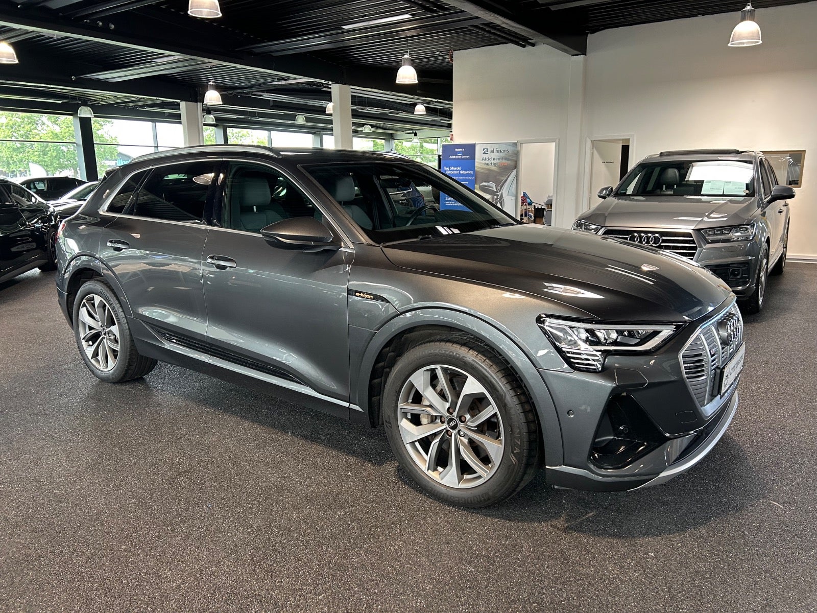Audi e-tron - Billede 4