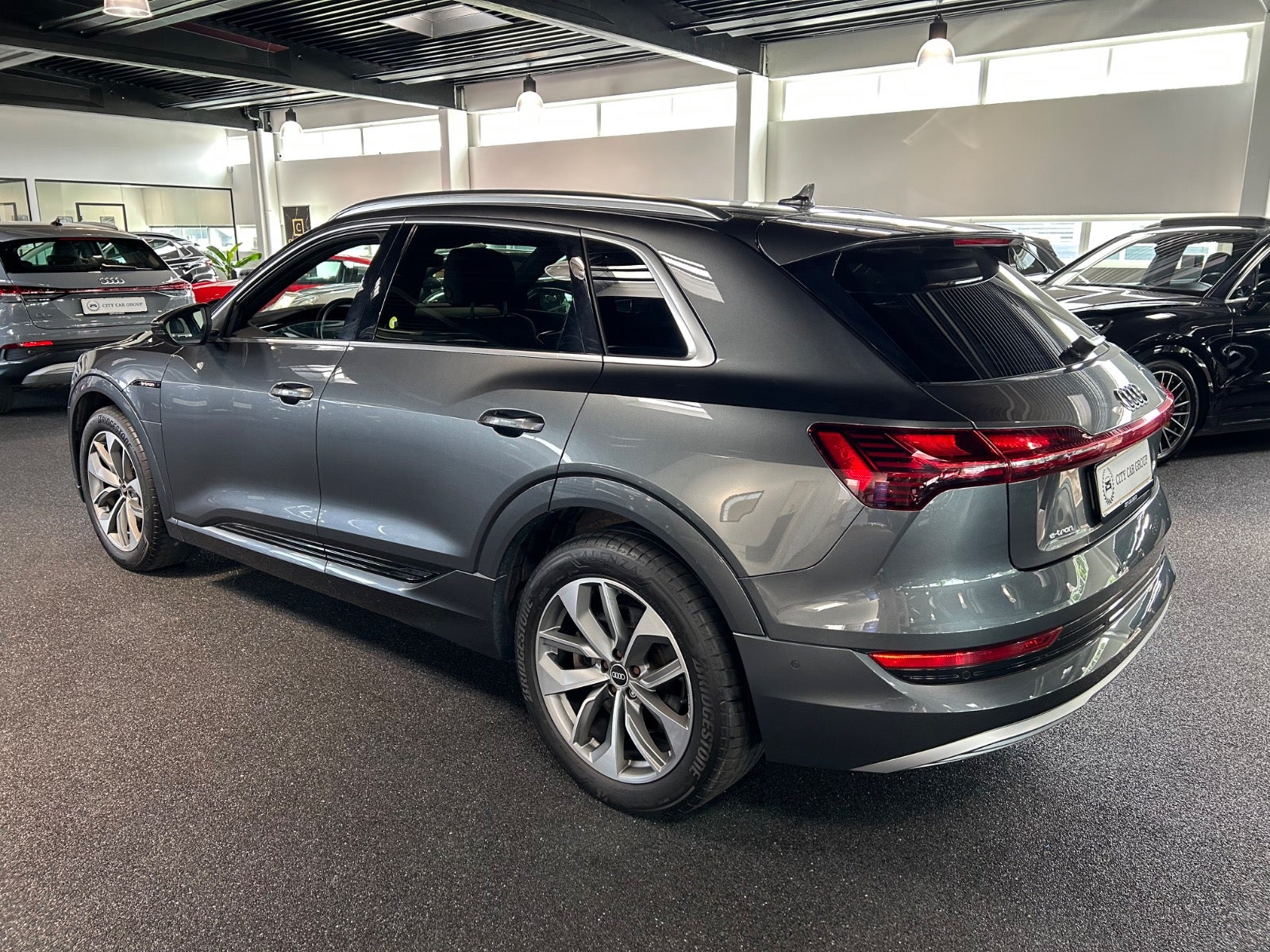 Audi e-tron - Billede 6
