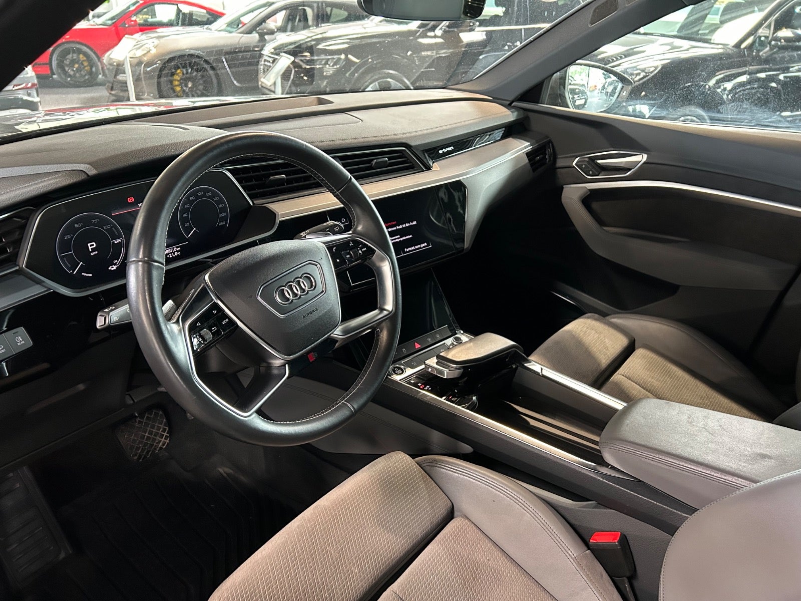 Audi e-tron - Billede 7