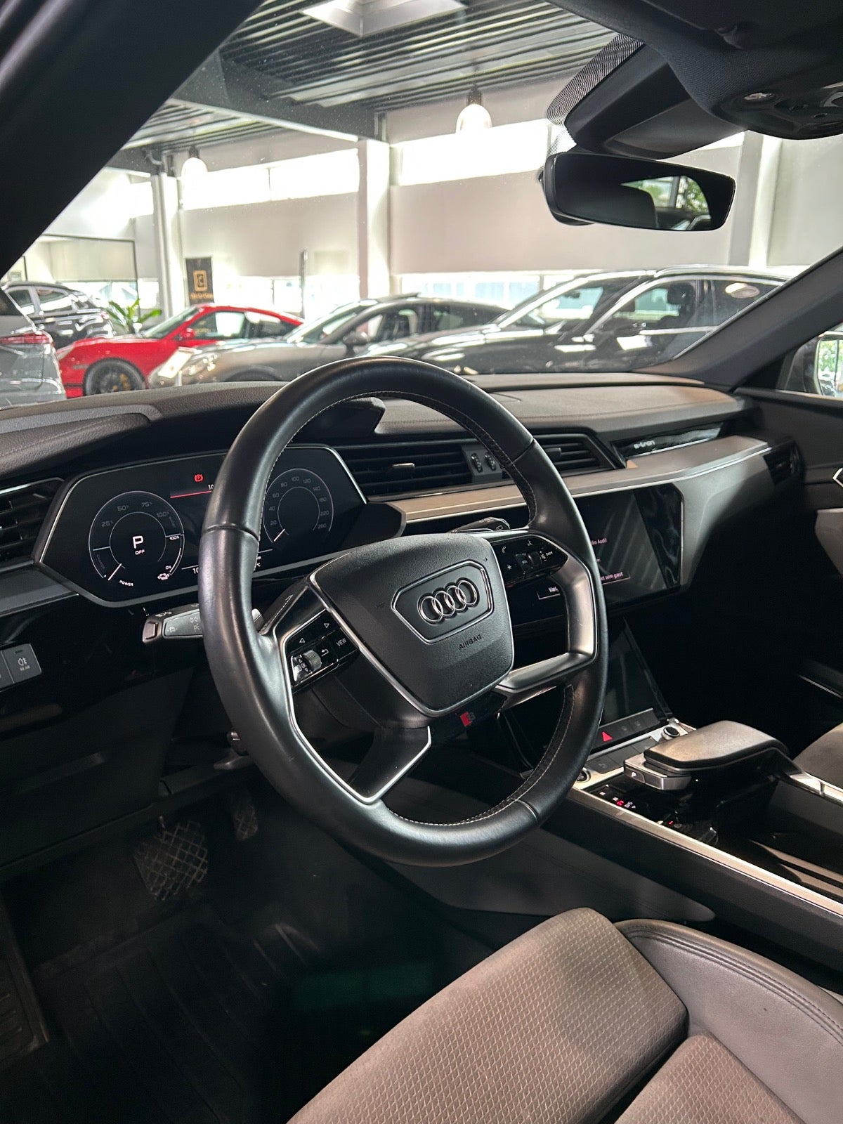 Audi e-tron - Billede 8