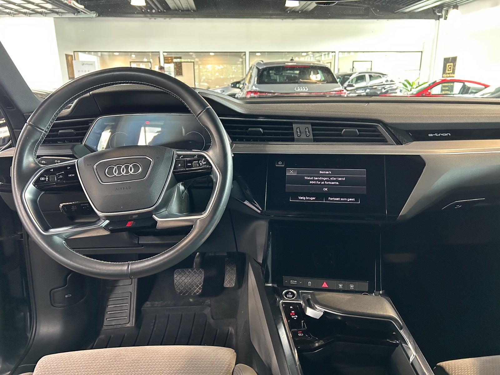 Audi e-tron - Billede 11