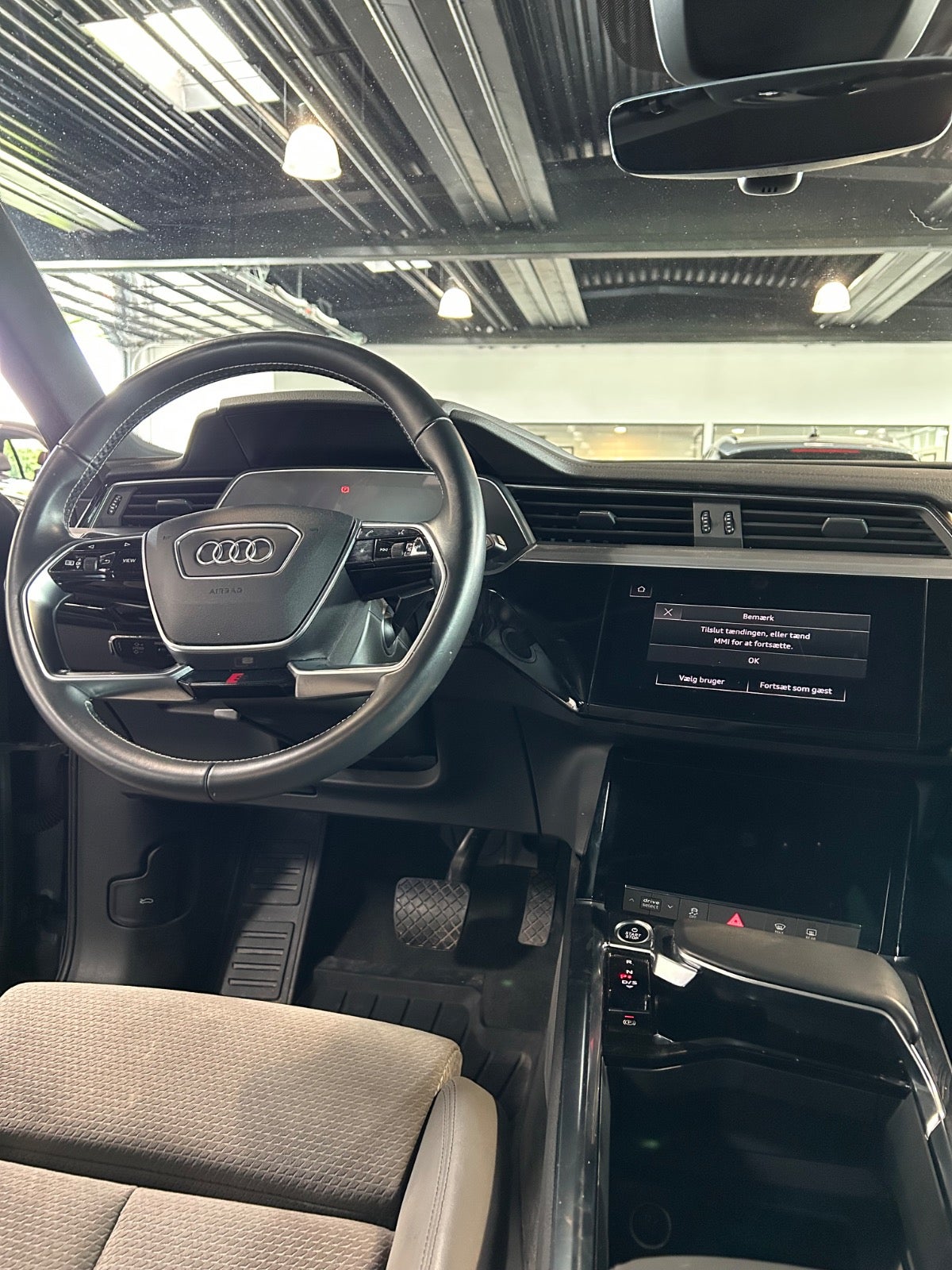 Audi e-tron - Billede 12