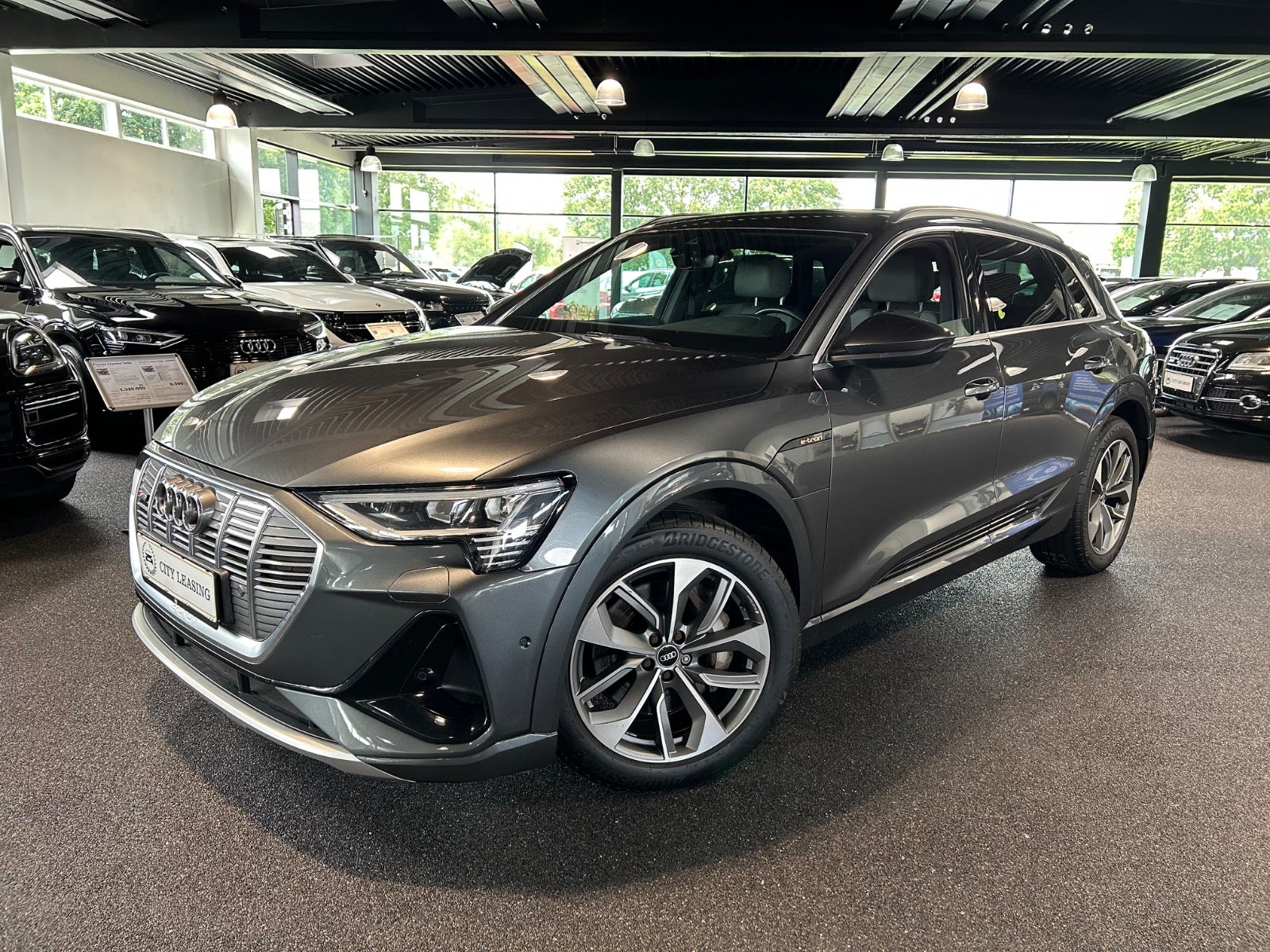Billede af Audi e-tron