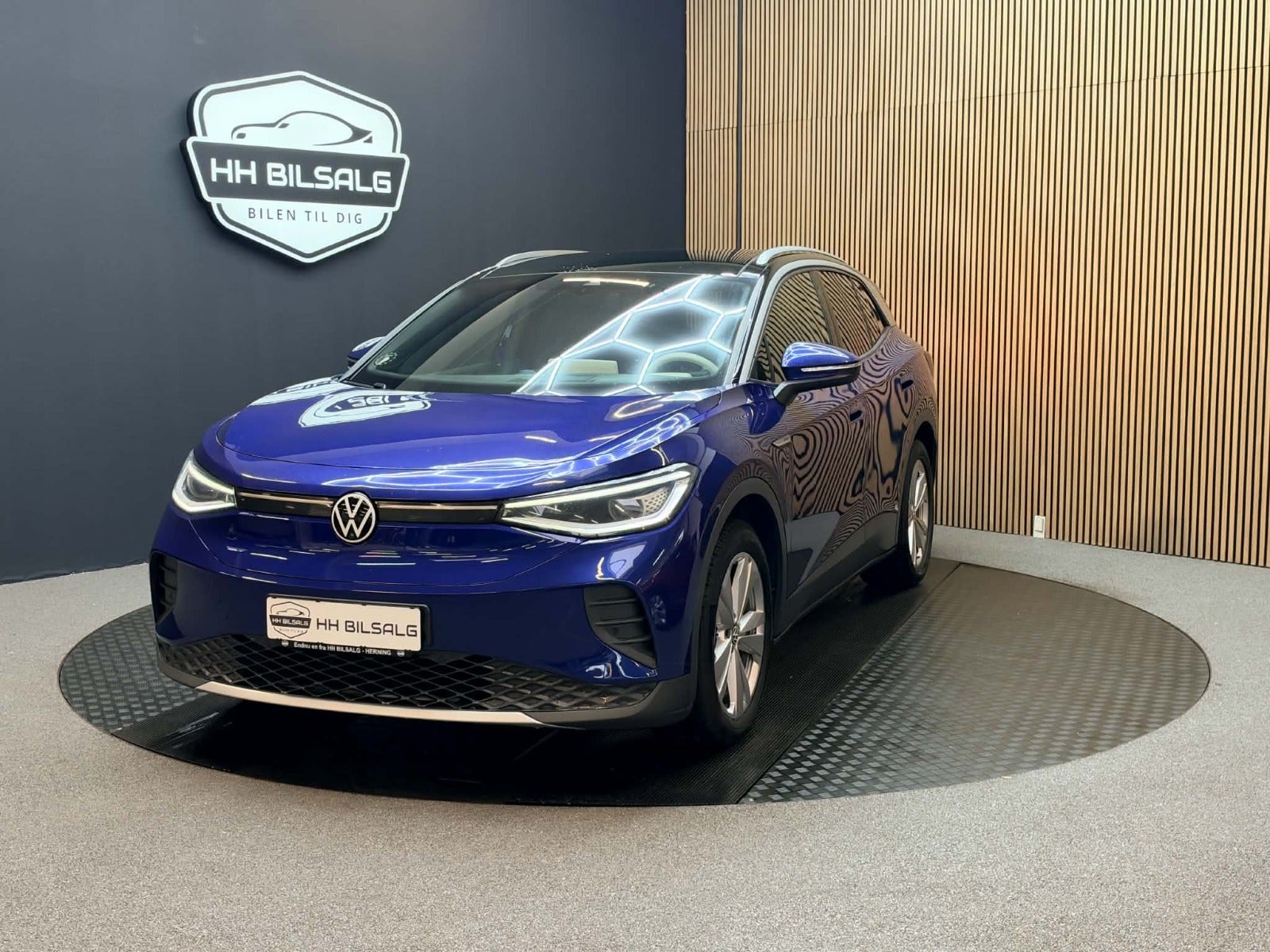 Billede af VW ID.4