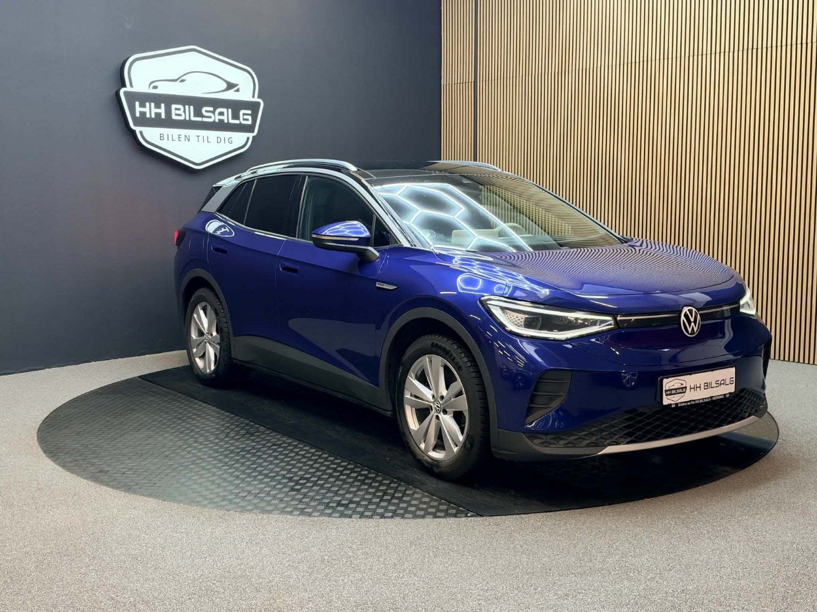 VW ID.4 - Billede 2