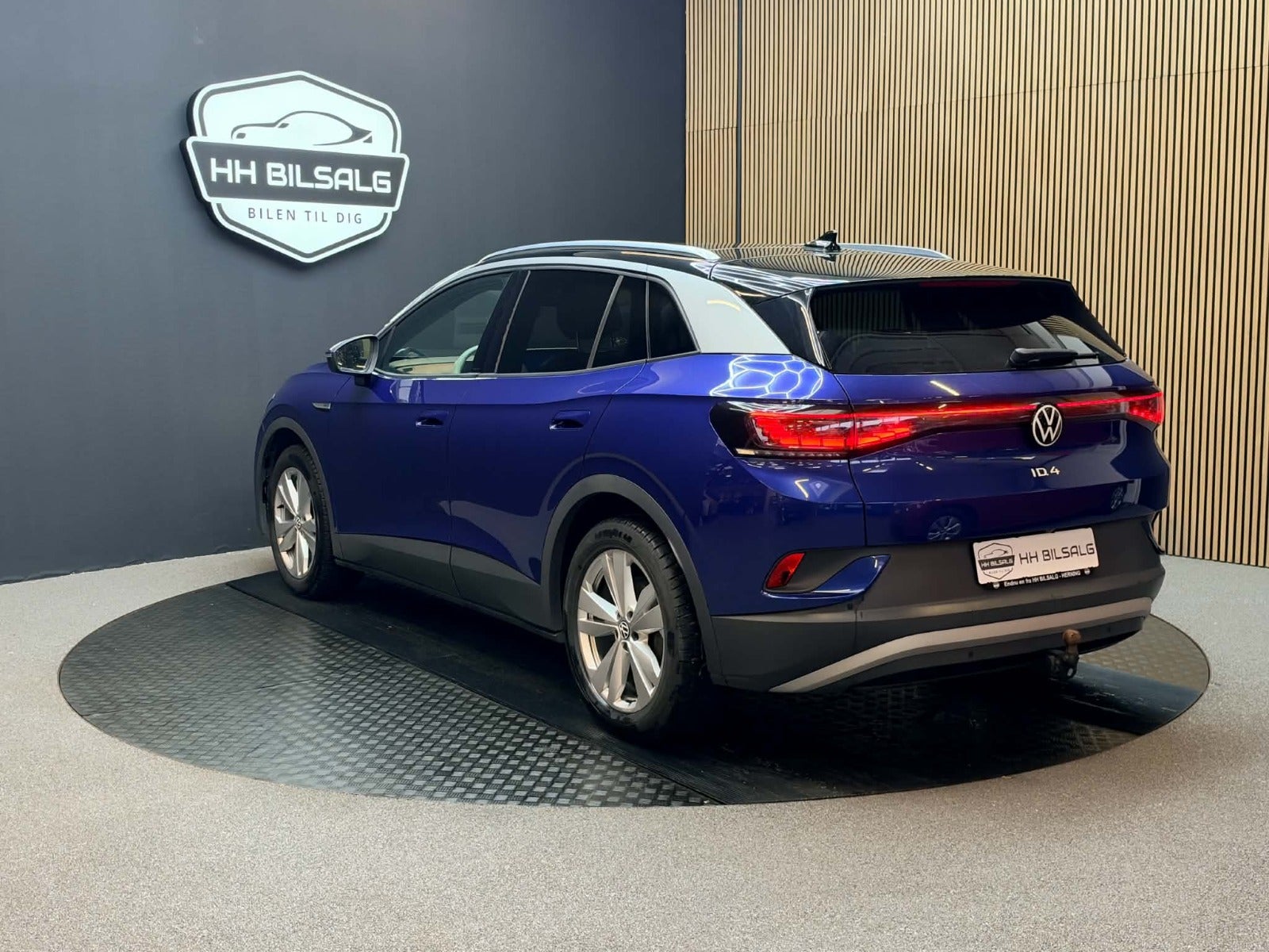 VW ID.4 - Billede 4