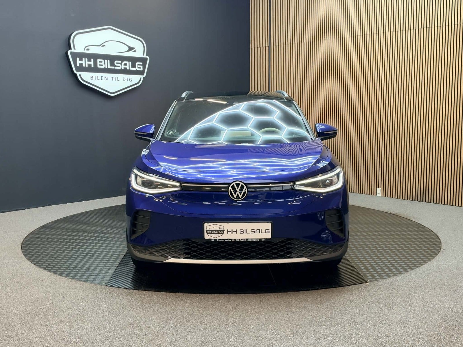 VW ID.4 - Billede 8