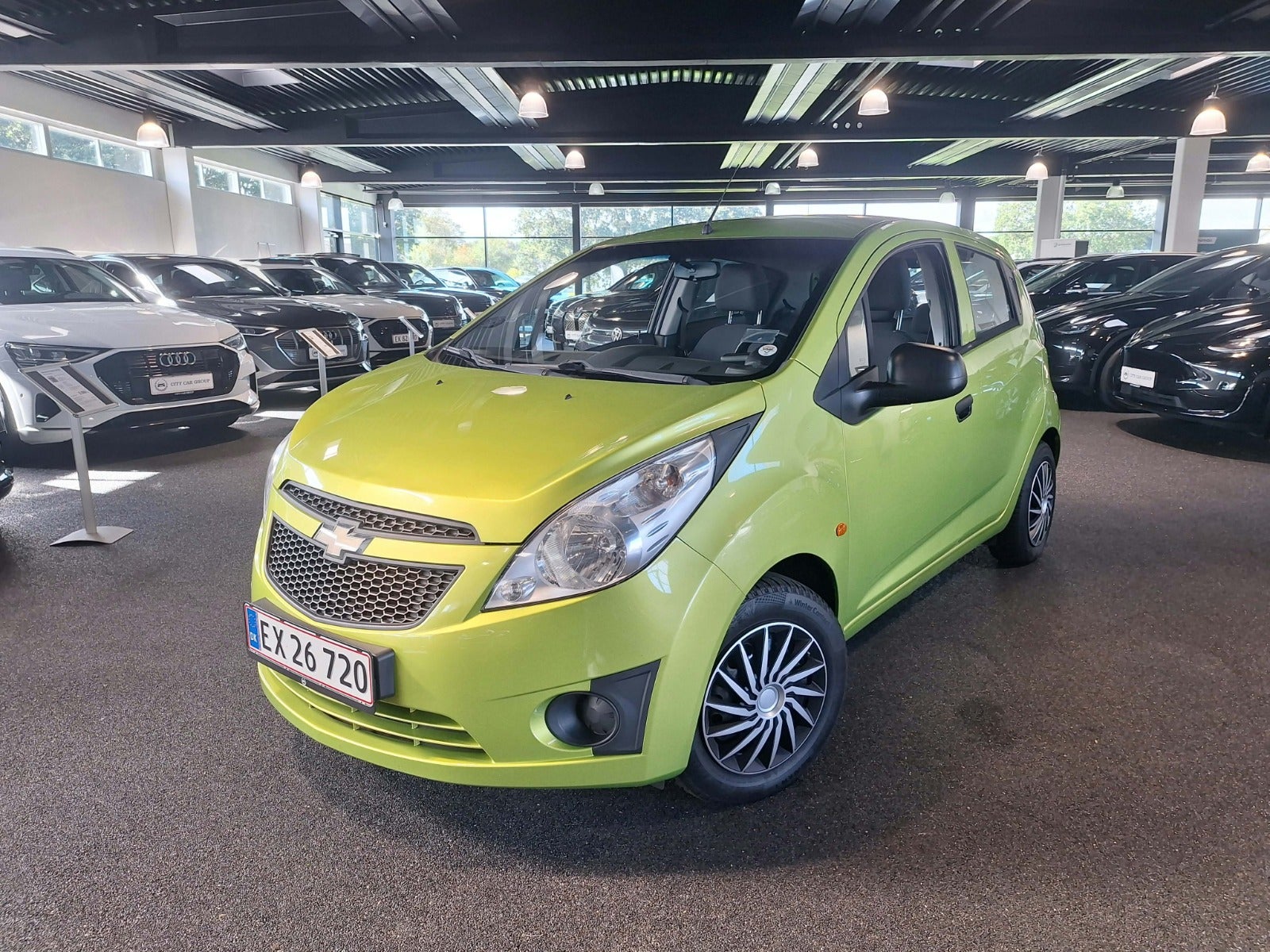 Billede af Chevrolet Spark