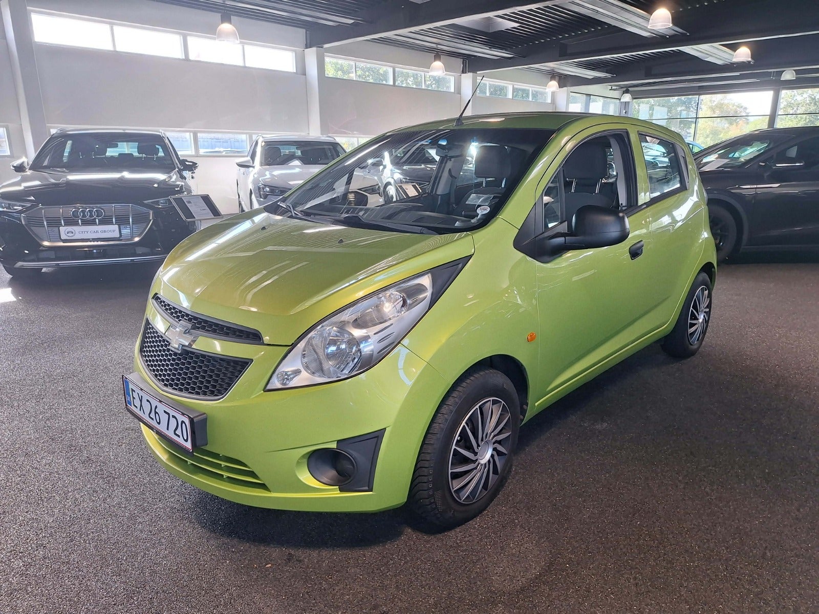 Chevrolet Spark - Billede 2