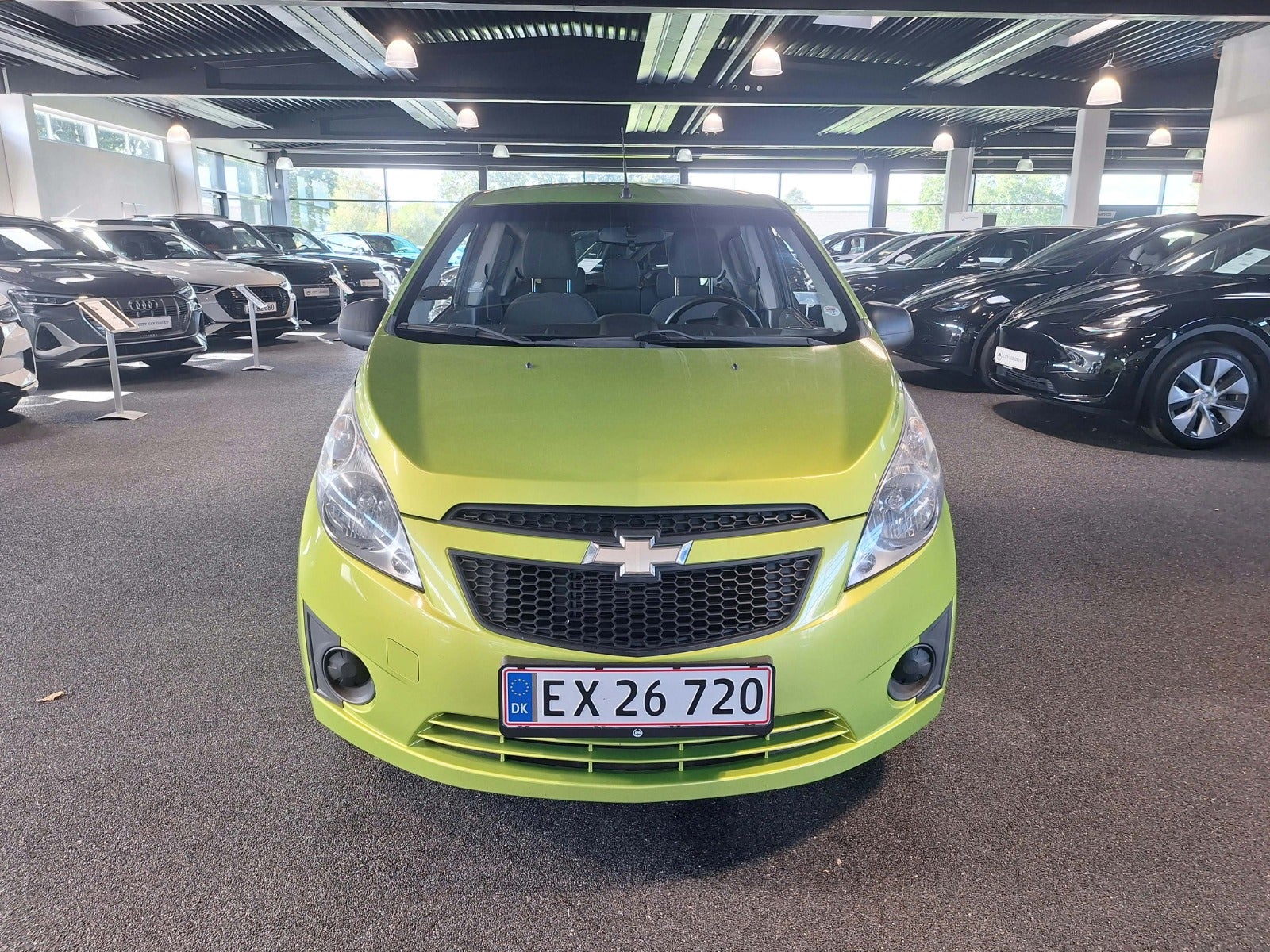 Chevrolet Spark - Billede 3