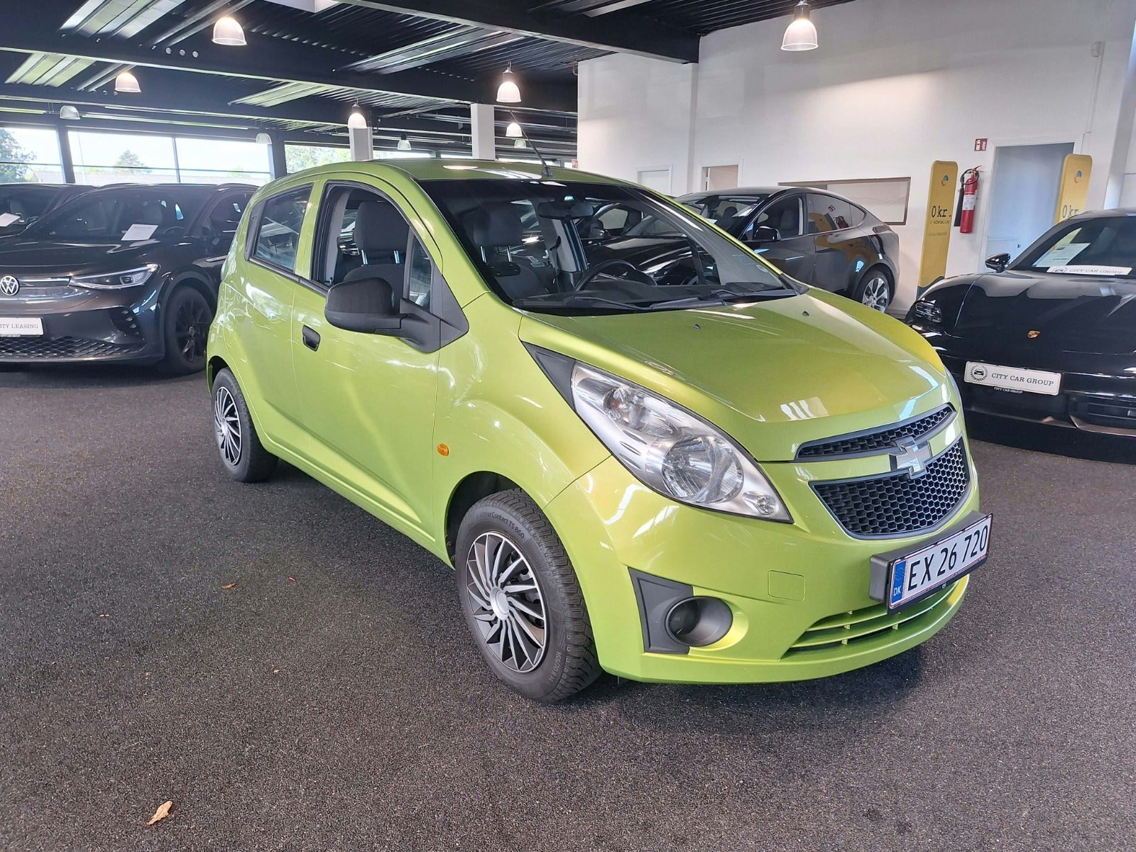 Chevrolet Spark - Billede 4