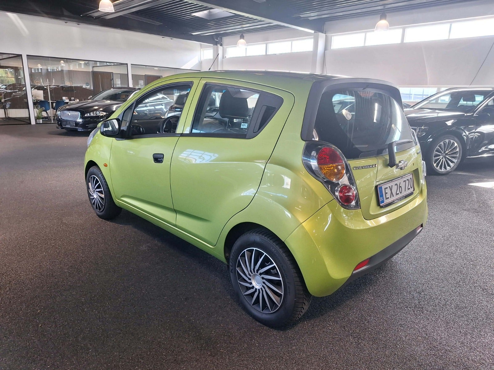 Chevrolet Spark - Billede 5