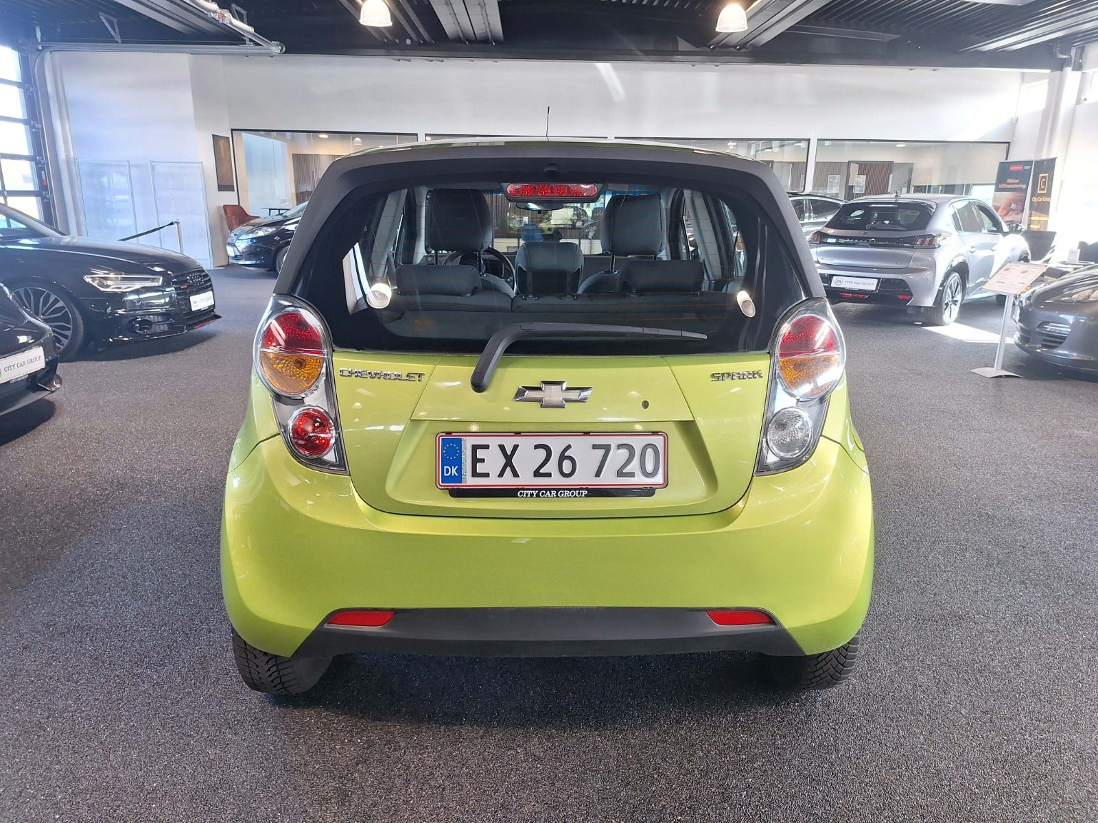 Chevrolet Spark - Billede 6