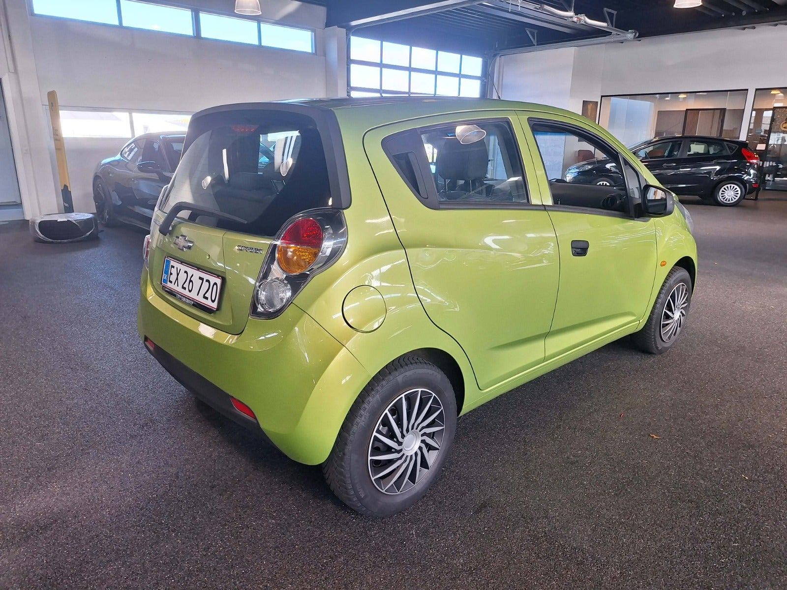 Chevrolet Spark - Billede 7