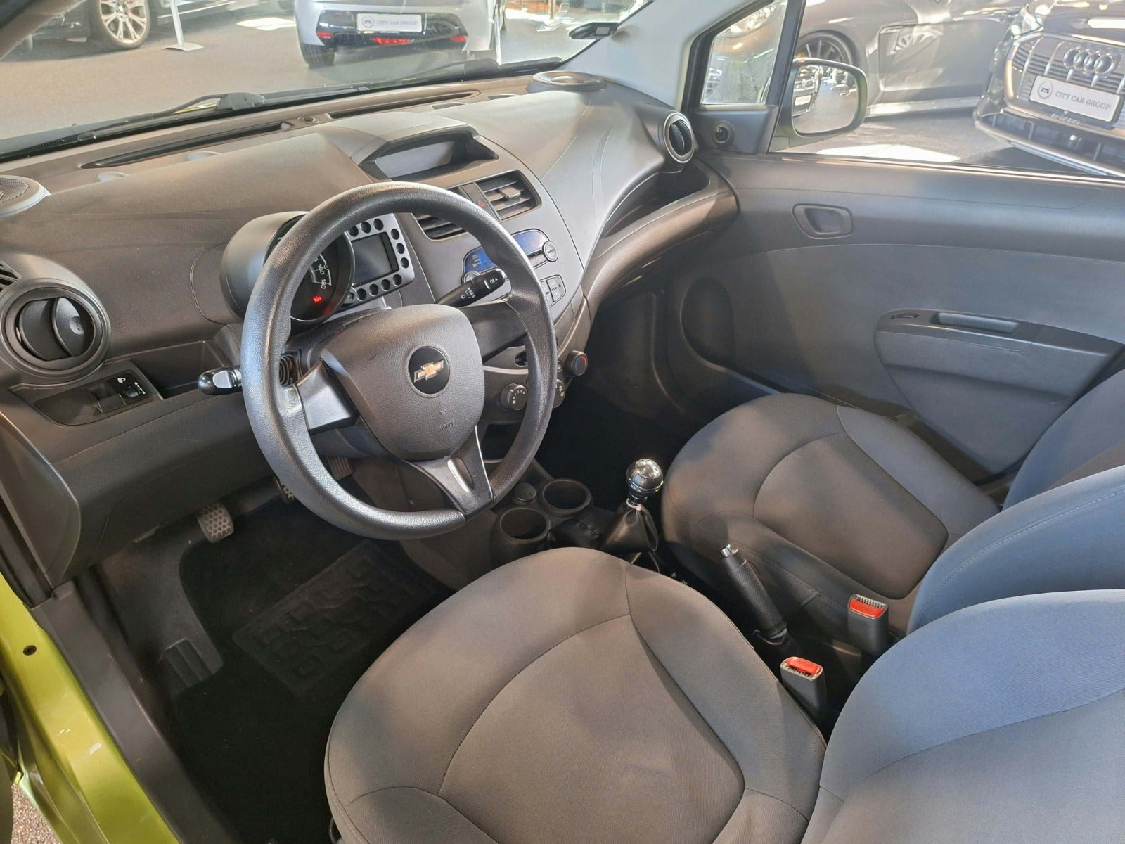 Chevrolet Spark - Billede 8