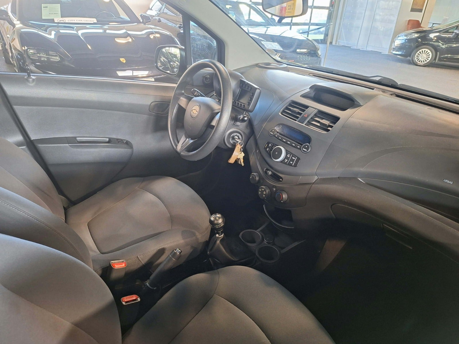Chevrolet Spark - Billede 9