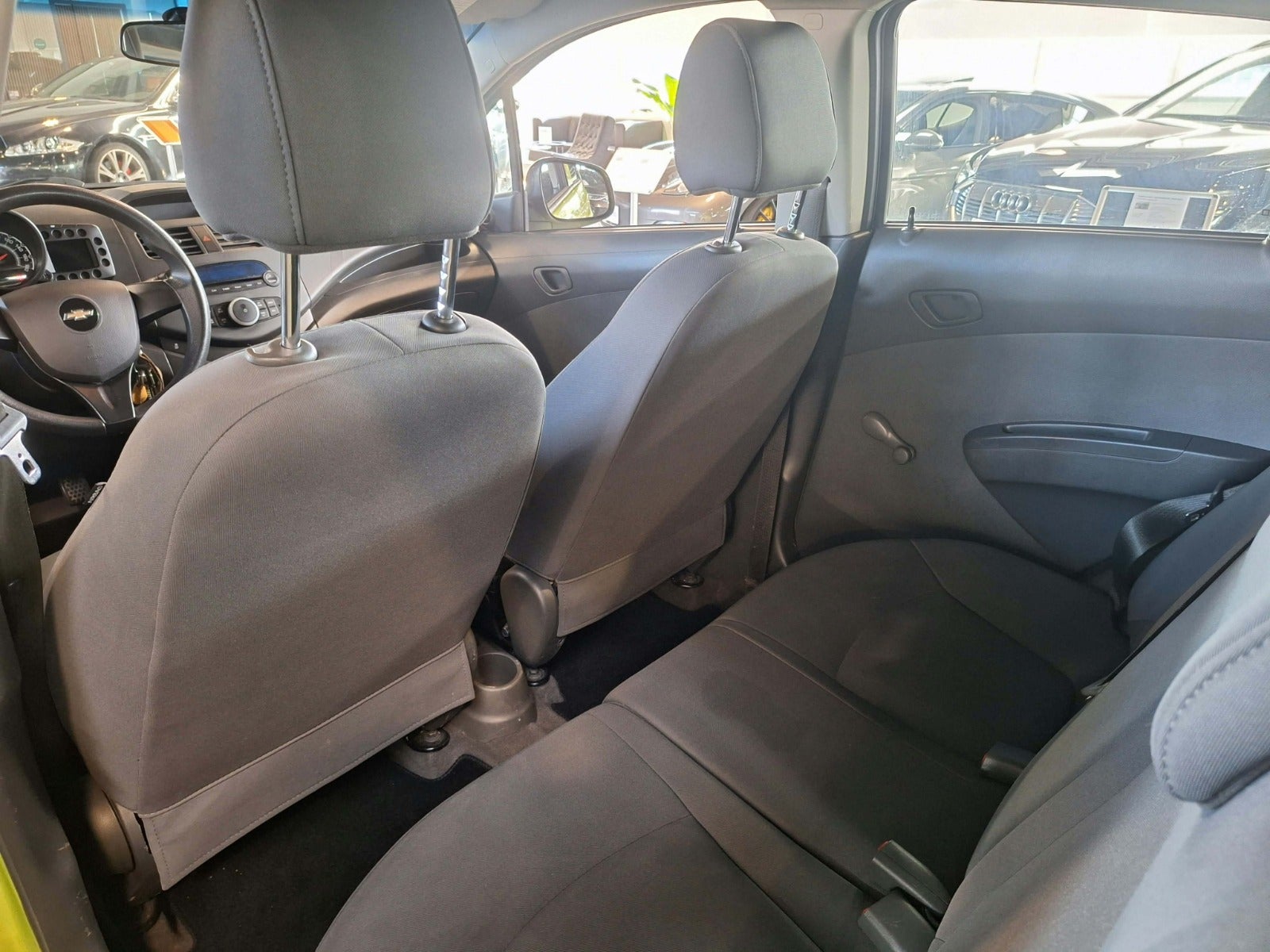 Chevrolet Spark - Billede 10
