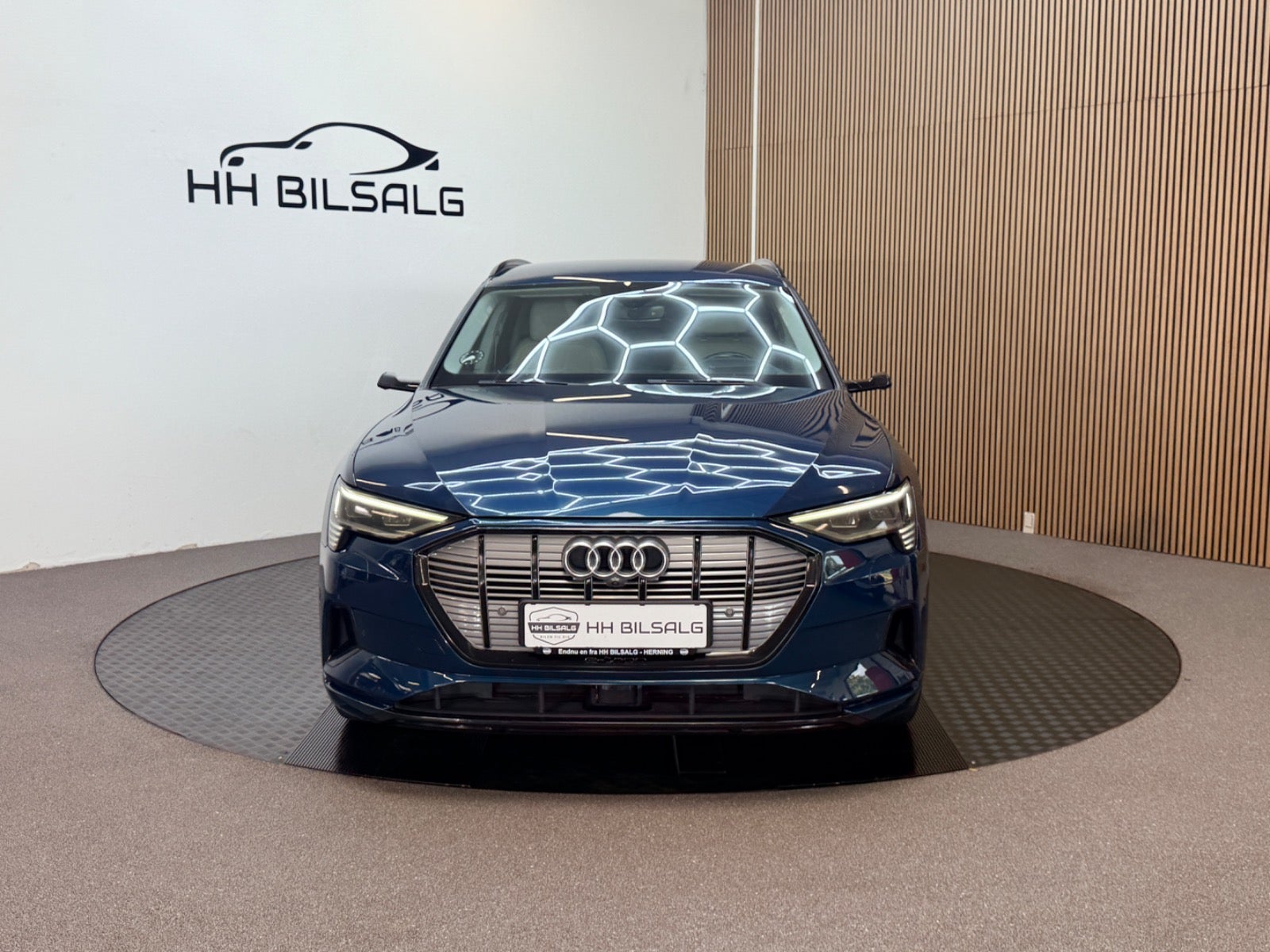 Audi e-tron - Billede 2