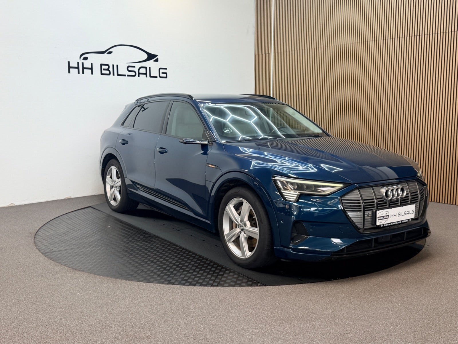 Audi e-tron - Billede 3