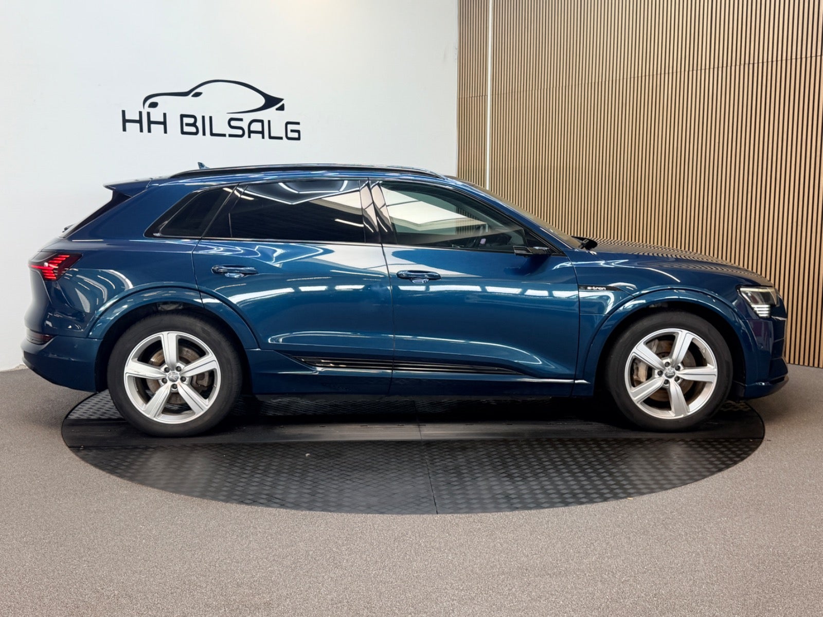 Audi e-tron - Billede 4
