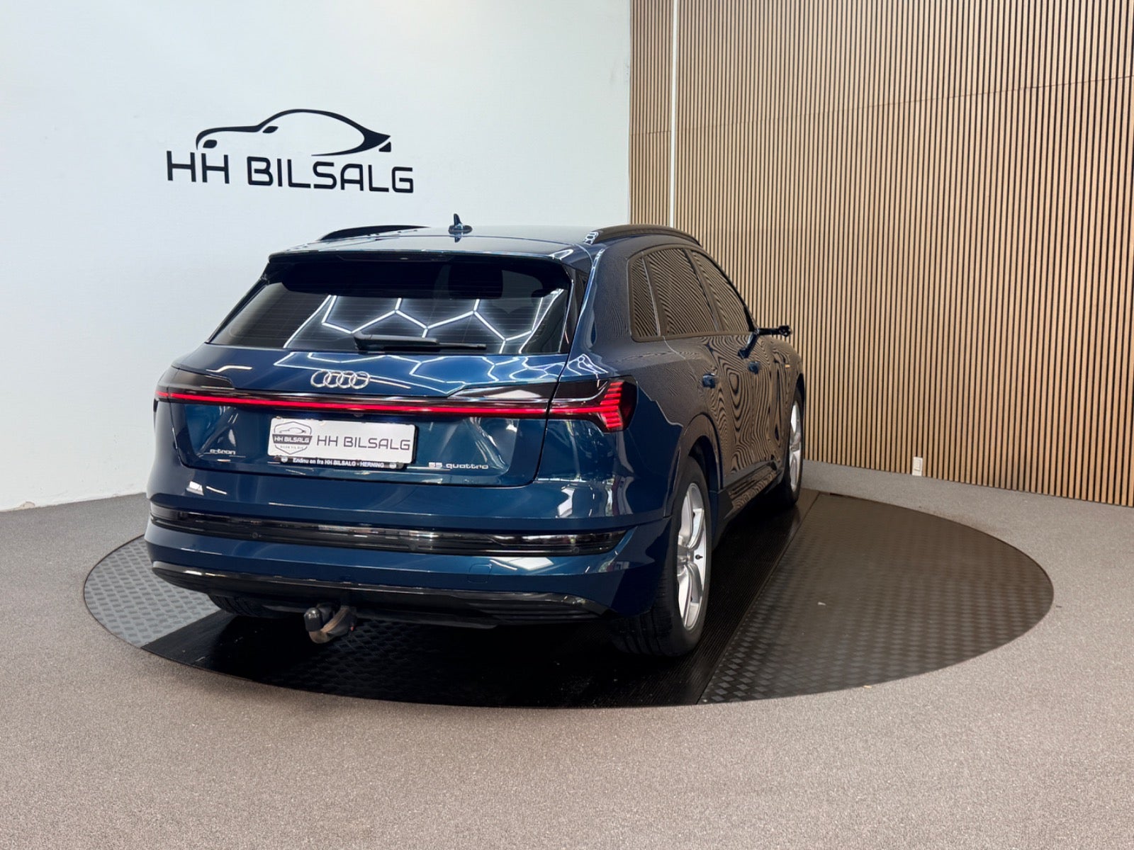 Audi e-tron - Billede 5