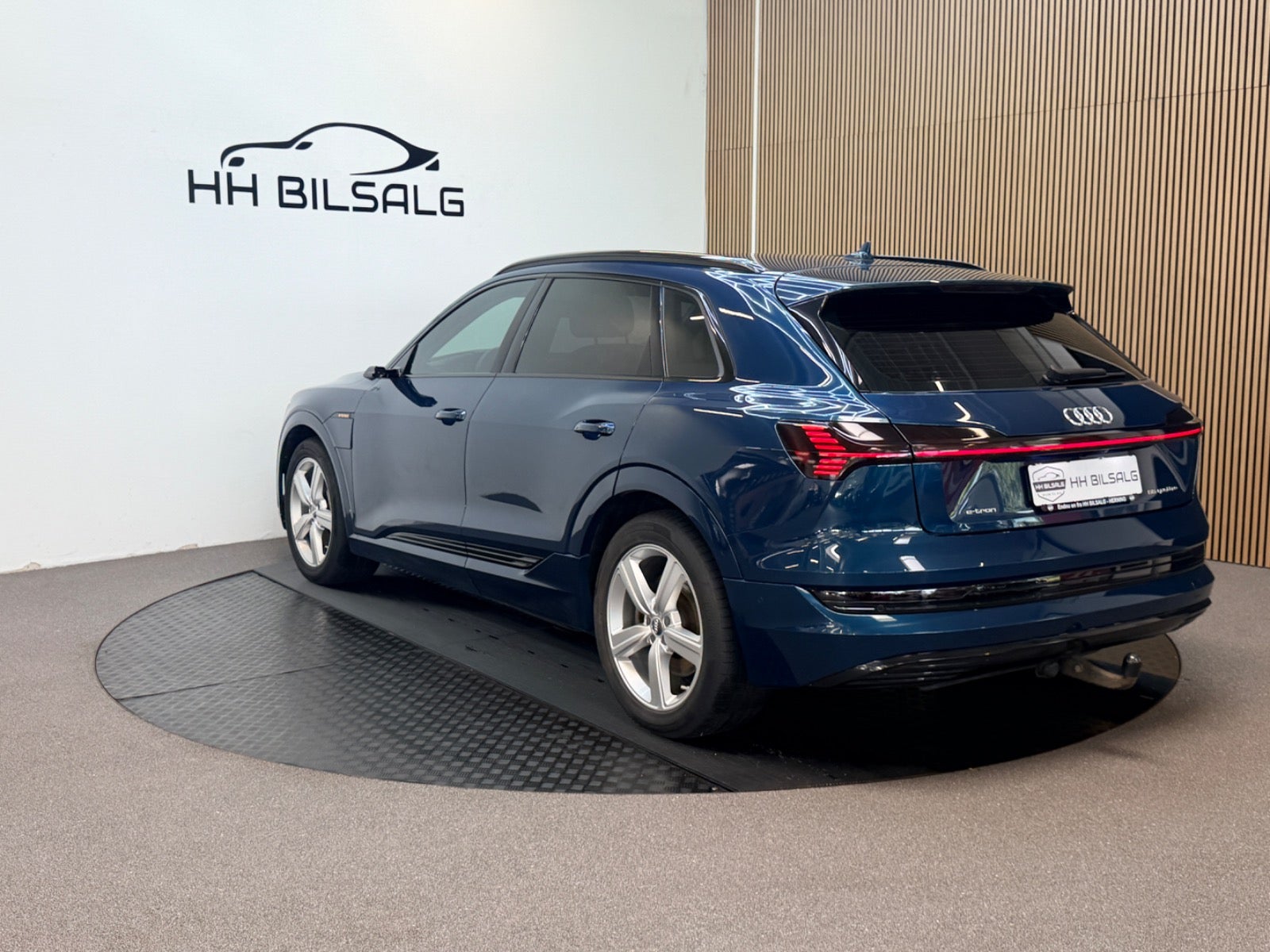 Audi e-tron - Billede 7