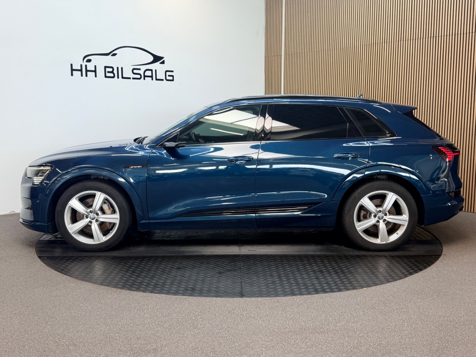 Audi e-tron - Billede 8