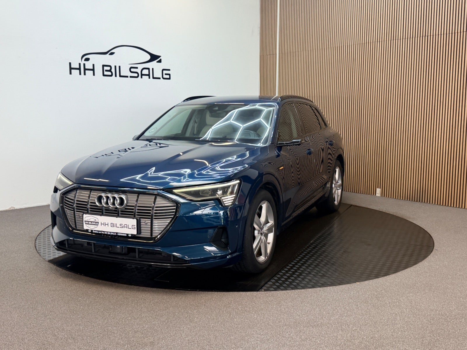 Billede af Audi e-tron