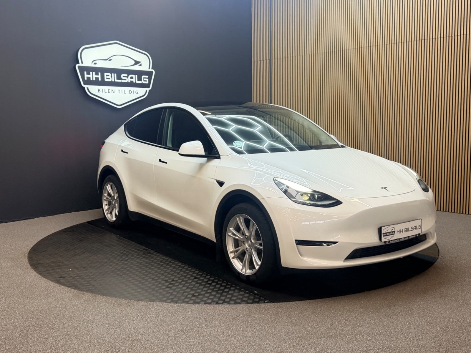 Tesla Model Y - Billede 3