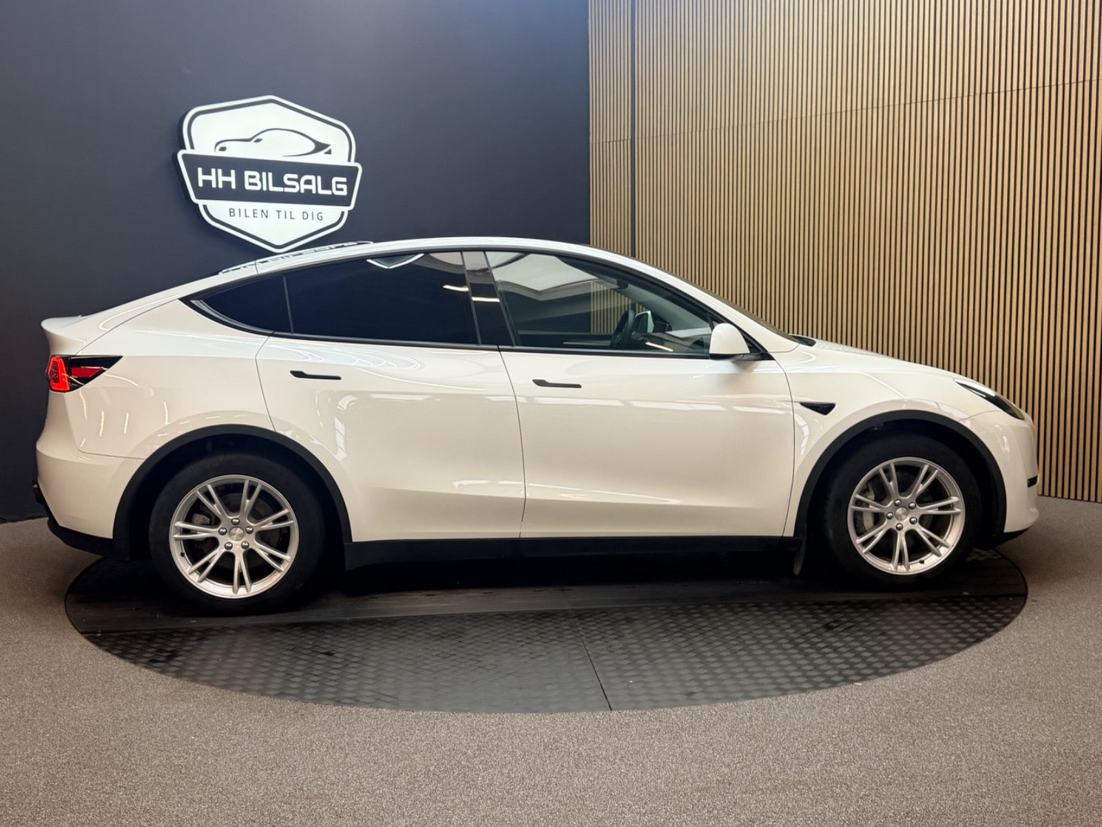 Tesla Model Y - Billede 4