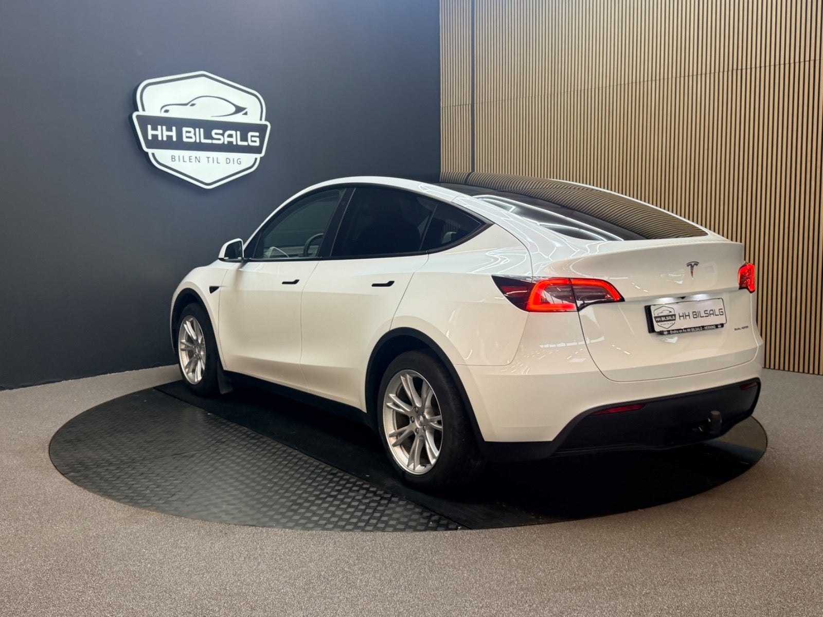 Tesla Model Y - Billede 7