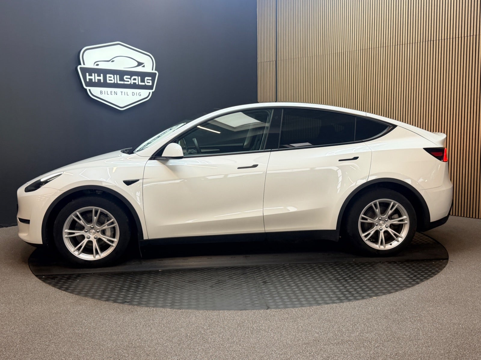 Tesla Model Y - Billede 8