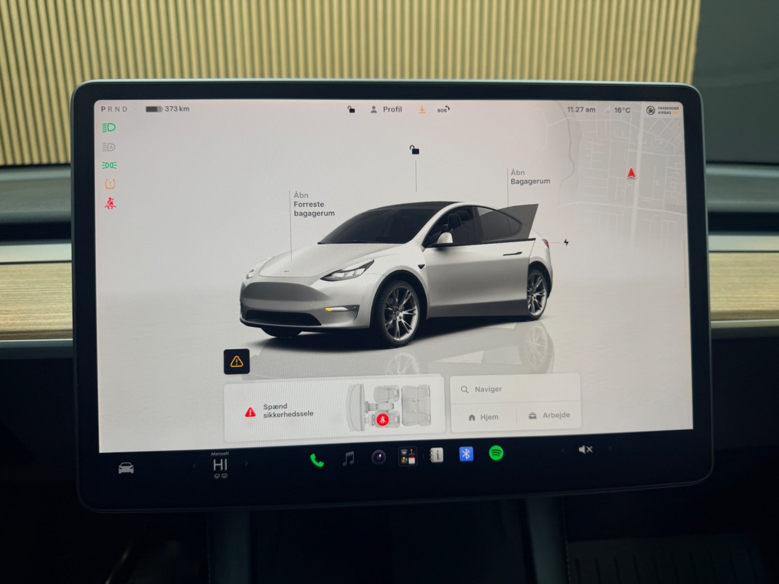 Tesla Model Y - Billede 11