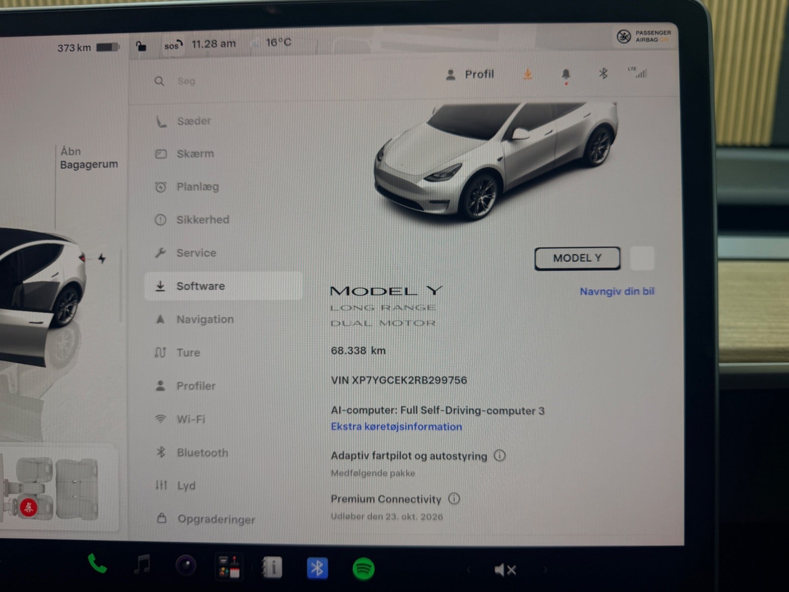 Tesla Model Y - Billede 13