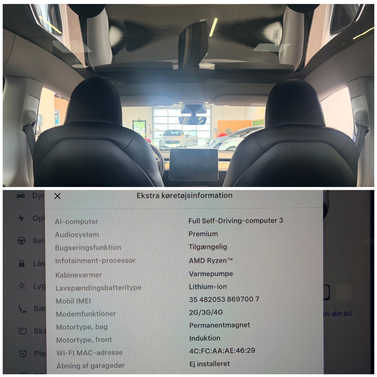 Tesla Model Y - Billede 14