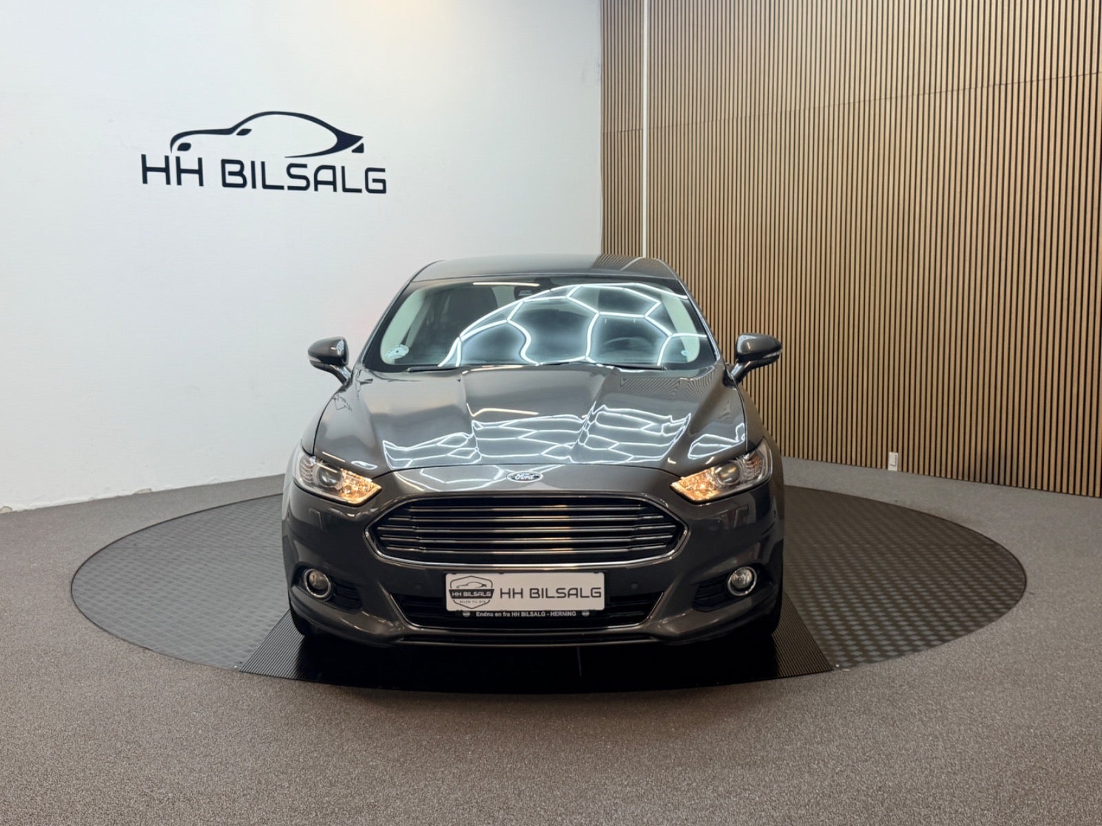 Ford Mondeo - Billede 2