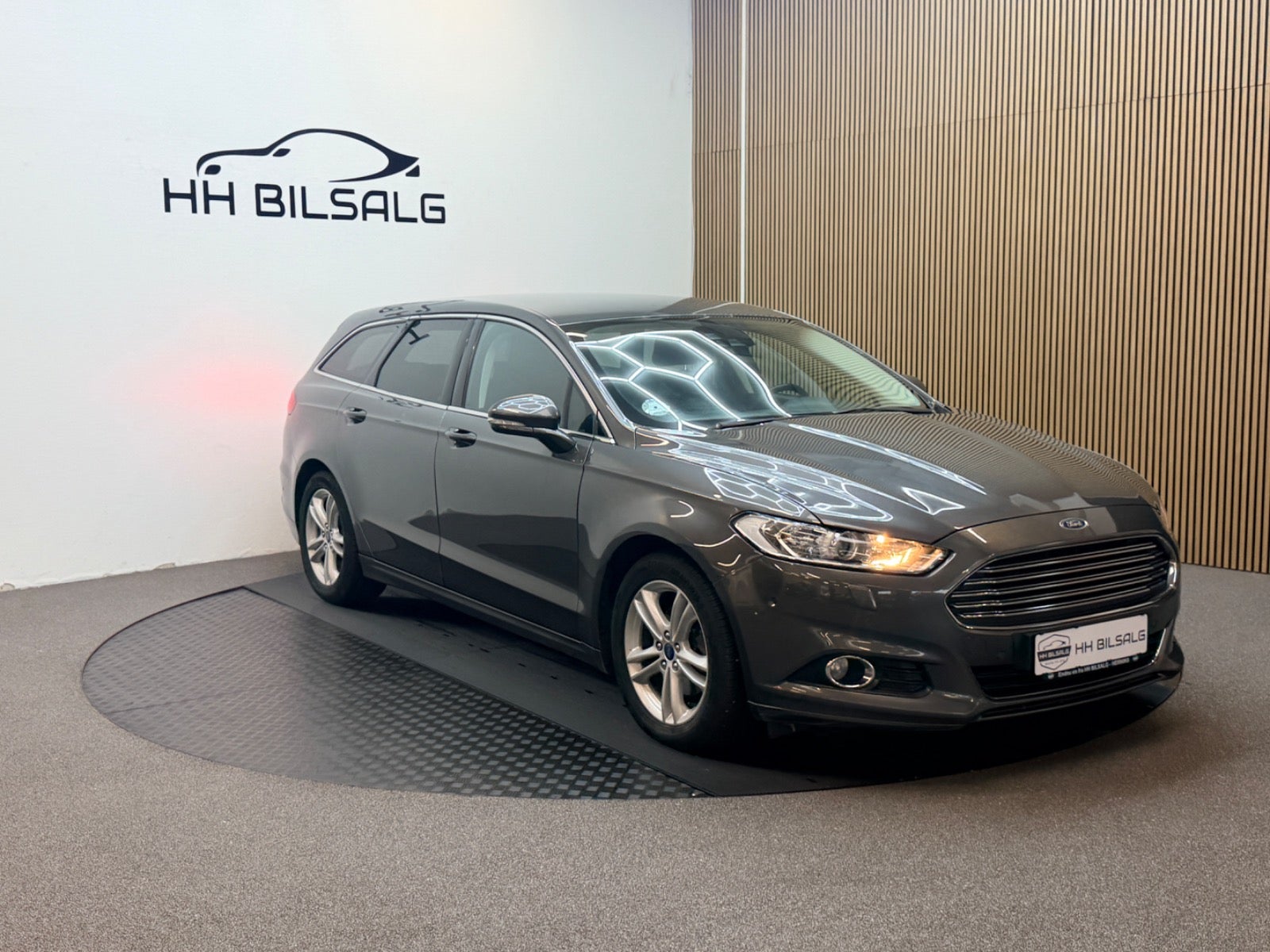 Ford Mondeo - Billede 3