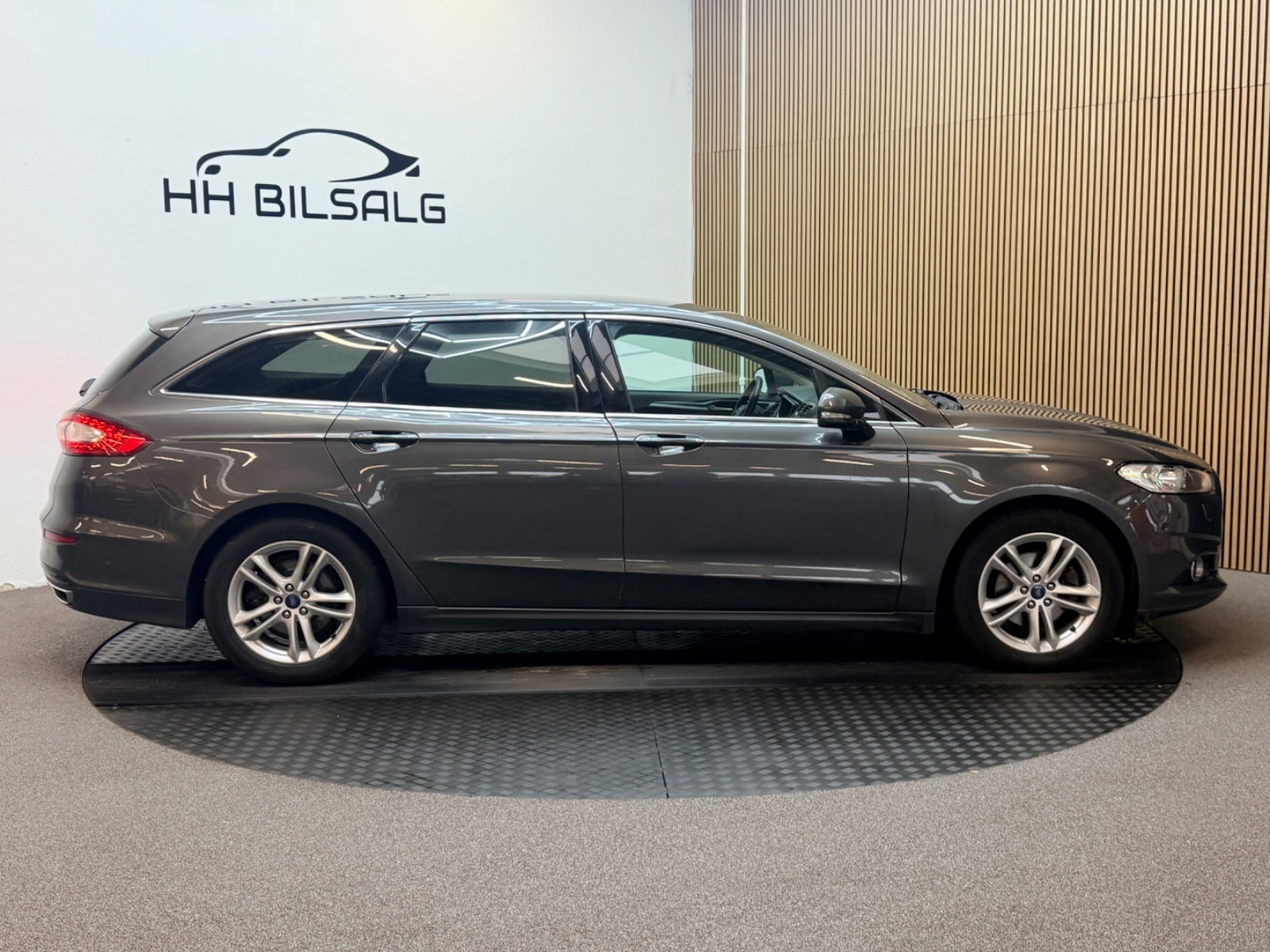 Ford Mondeo - Billede 4