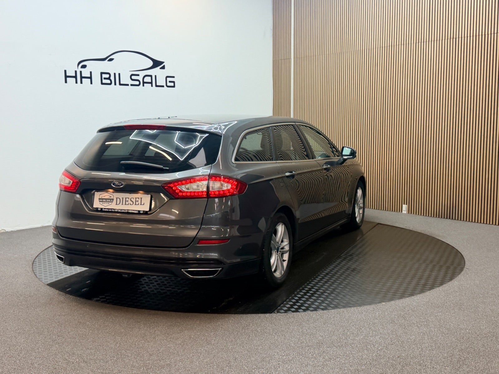 Ford Mondeo - Billede 5