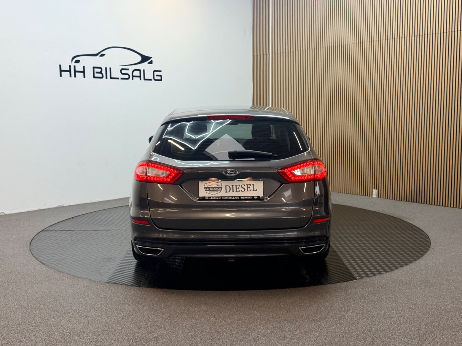 Ford Mondeo - Billede 6