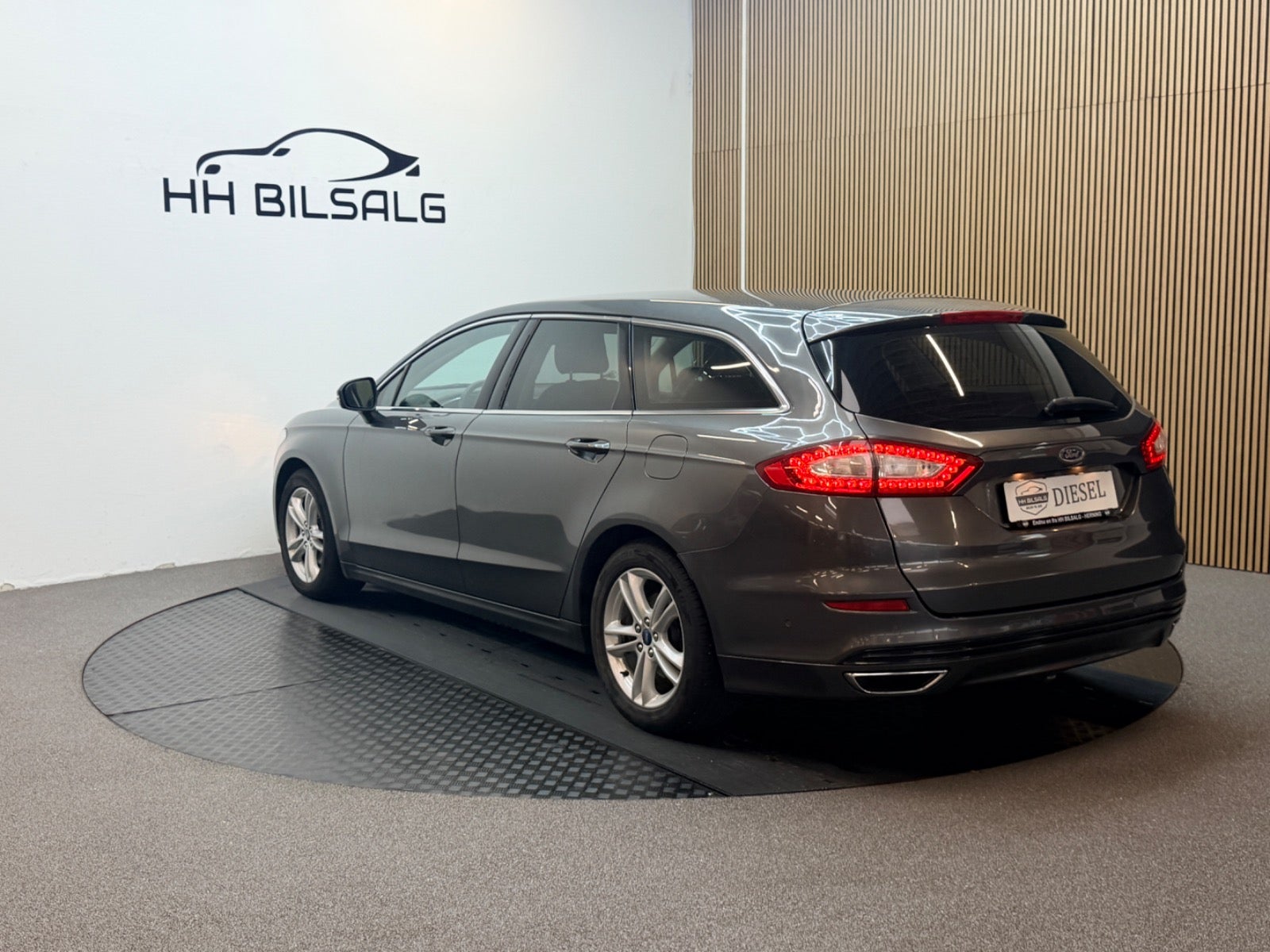 Ford Mondeo - Billede 7