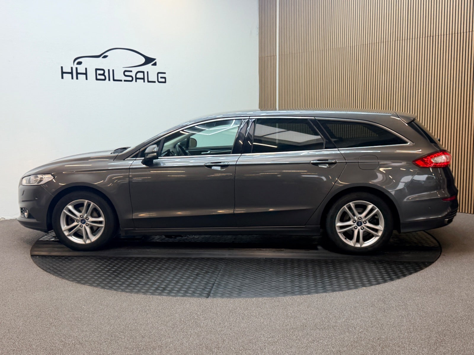 Ford Mondeo - Billede 8