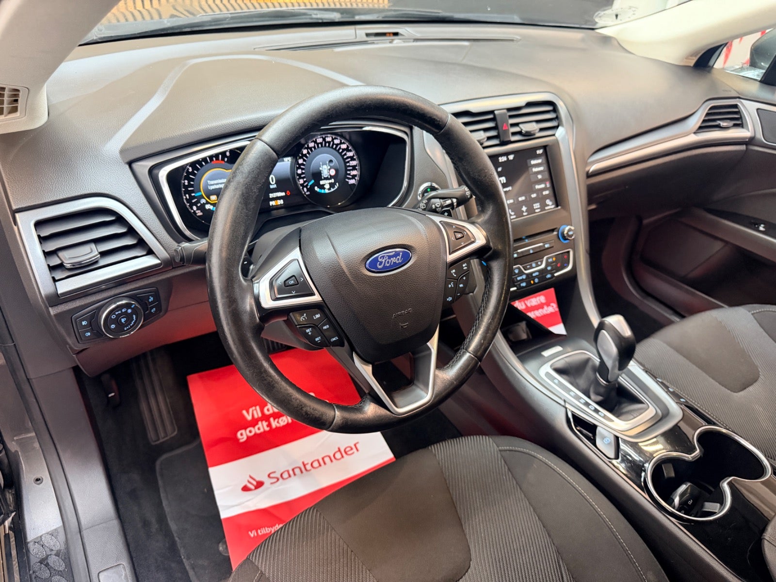 Ford Mondeo - Billede 9
