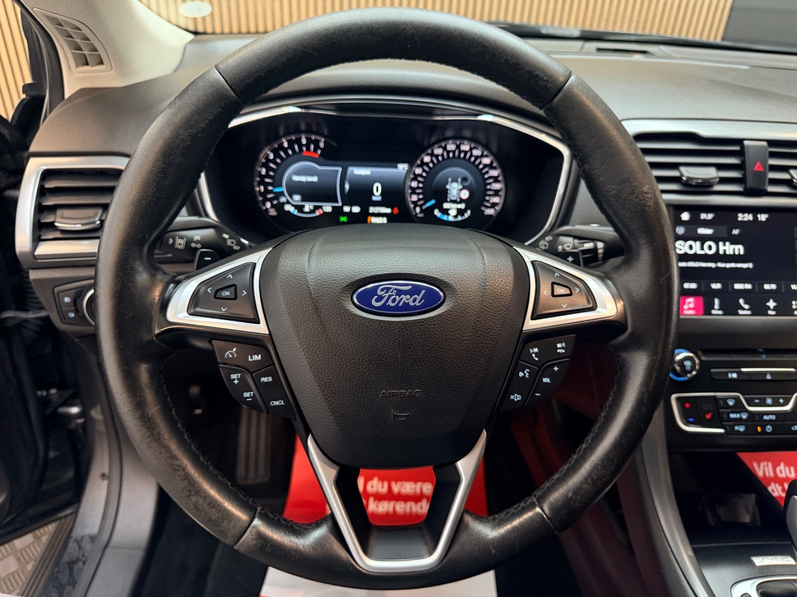 Ford Mondeo - Billede 10